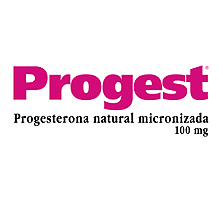 PROGEST - Progesterona - Terapia progestacional sustitutiva