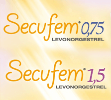 SECUFEM anticonceptivo de emergencia