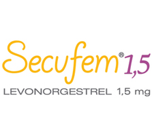 SECUFEM 1,5 - Anticoncepci&oacute;n Hormonal de Emergencia