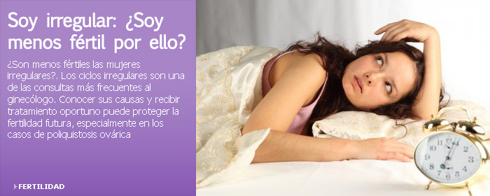Causas de infertilidad